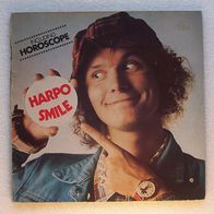 Harpo - Horoscope / Smile, LP - Electrola 1976