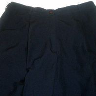 Hose dunkelblau Gr.44