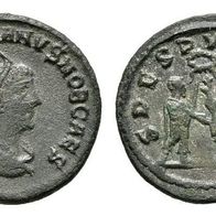 ANTIKE Römische Kaiserzeit Antoninian 3,48 g "SALONINUS (258-260)"