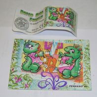 Ü - Ei Dapsy Dino Familiy Puzzle + BPZ