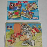 Ü - Ei Tom und Jerry Puzzle + BPZ