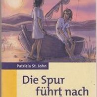 Die Spur führt nach Jerusalem (286y)