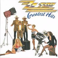 ZZ-Top --- Greatest Hits