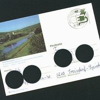Bildpostkarte von 5521 Bollendorf (515 586 d 2/21) von 1976