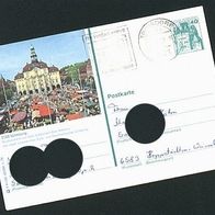 Bildpostkarte von 2120 Lüneburg (f9/132 60 000) von 1978