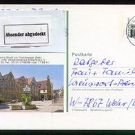 Bund Bildpostkarten BPK Mi. Nr. P 139 w2/26 Bielefeld o <