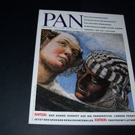 PAN - Zeitschrift für Kunst und Kultur Nr. 2 / 1992