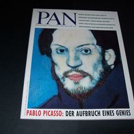 PAN - Zeitschrift für Kunst und Kultur Nr. 3 / 1992
