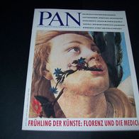 PAN - Zeitschrift für Kunst und Kultur Nr. 4 / 1992