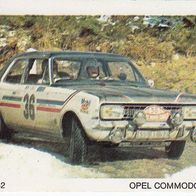 Americana Auto Parade Opel Commodore GS Nr 262