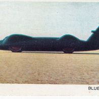 Americana Auto Parade Bluebird Nr 301