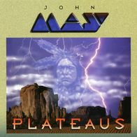 John May - Plateaus CD S/ S