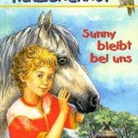 Die Ponys vom Käuzchenhof - Band 1 - Sunny bleibt bei uns * Karin Müller * TB