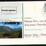 Bund Bildpostkarten BPK Mi. Nr. P 151 x1/15 Ruhpolding o <