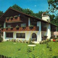 82467 Garmisch-Partenkirchen Pension Maurer 1983