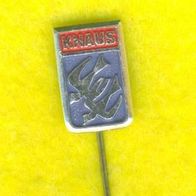 Knaus Wohnwagen Anstecknadel Badge Lapel :