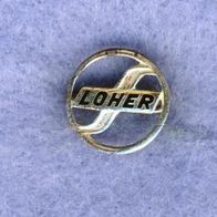 Alte Loher Motore Anstecknadel Abzeichen Badge :