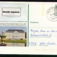 Bund Bildpostkarten BPK Mi. Nr. P 151 x3/39 Brühl o <