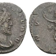 ANTIKE Römische Kaiserzeit Antoninian "VICTORINUS (268-270"