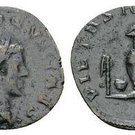 ANTIKE Römische Kaiserzeit Antoninian "TETRICUS II. (273)"