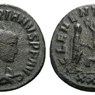 ANTIKE Römische Kaiserzeit Antoninian "NUMERIANUS (282-284)" Clementia