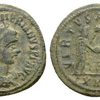 ANTIKE Römische Kaiserzeit Antoninian "NUMERIANUS (282-284)" Virtus-Carus