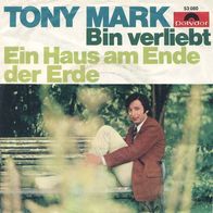 7"MARK, Tony · Bin verliebt (RAR 1968)