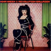 Nina Hagen ?? Revolution Ballroom cd