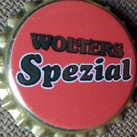 Wolters Spezial Bier Brauerei Kronkorken Braunschweig Kronenkorken NEU 2016 unbenutzt