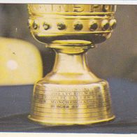 Americana Fussball 1980 Der DFB Pokal Nr 4