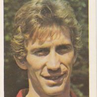 Americana Fussball 1980 Dietmar Jakobs Hamburger SV Nr 11