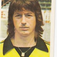 Americana Fussball 1980 Karl Bracklow Borussia Dortmund Nr 81