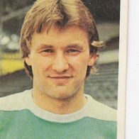 Americana Fussball 1980 Benno Möhlmann Werder Bremen Nr 149