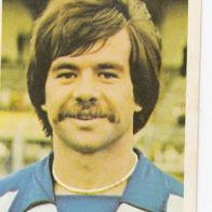 Americana Fussball 1980 Uwe Pallaks SC Herford Nr 219 N