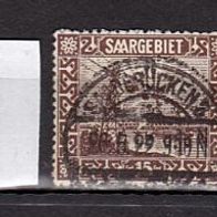 Dt. Abstimmungsgebiete (Saargebiet) Mi. Nr. 86 + 87 + 98 Landschaftsbilder o <