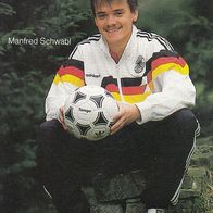 Adidas DFB Manfred Schwabl