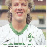 Portas Uwe Harttgen Werder Bremen
