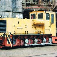 Diesellokomotive - Schmuckblatt 2.1