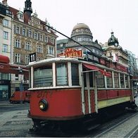 Straßenbahn - Schmuckblatt 1.1