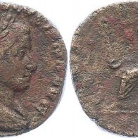 ANTIKE Römische Kaiserzeit Sesterz "ALEXANDER Severus (222-235)