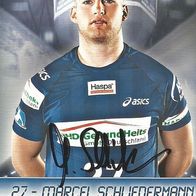 Marcel Schliedermann - Handball HSV Handball AK 10/11 -