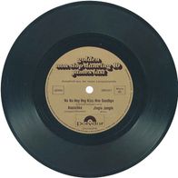 7"LAST, James · golden non stop dancing 10 (RARE Flexi 1974)