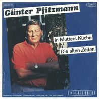 7"PFITZMANN, Günter · In Mutters Küche (RAR 1973)