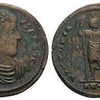 Röm. Kaiserzeit Bronzemünze 11,49 g "IOVIANUS (363-364)" Rar !!!