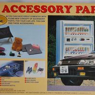 FUJIMI 11041 Accessory Parts - Zubehör Teile für 1:24 Modellautos