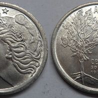 Brasilien 2 Centavos 1975 "F.A.O." ## K