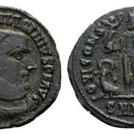Röm. Kaiserzeit Nummi/ Folles "LICINIUS I. (308-324)