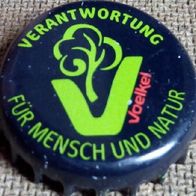 Voelkel B (ohne Ring) Bio-Limo soda Limo Kronkorken Kronenkorken von 2016