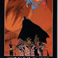 Batman & Superman - World´s Finest 1 Verlag Carlsen