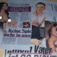 Gesa - Bild Girl 2011 - sexy topless Bericht Clippings Sammlung #171